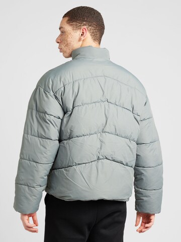 JACK & JONES Between-season jacket 'ELLIOT' in Grey