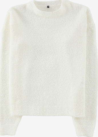 Trendyol Neulepaita värissä beige: etupuoli