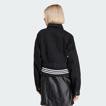ADIDAS ORIGINALS Демисезонная куртка 'Adibreak' в Черный