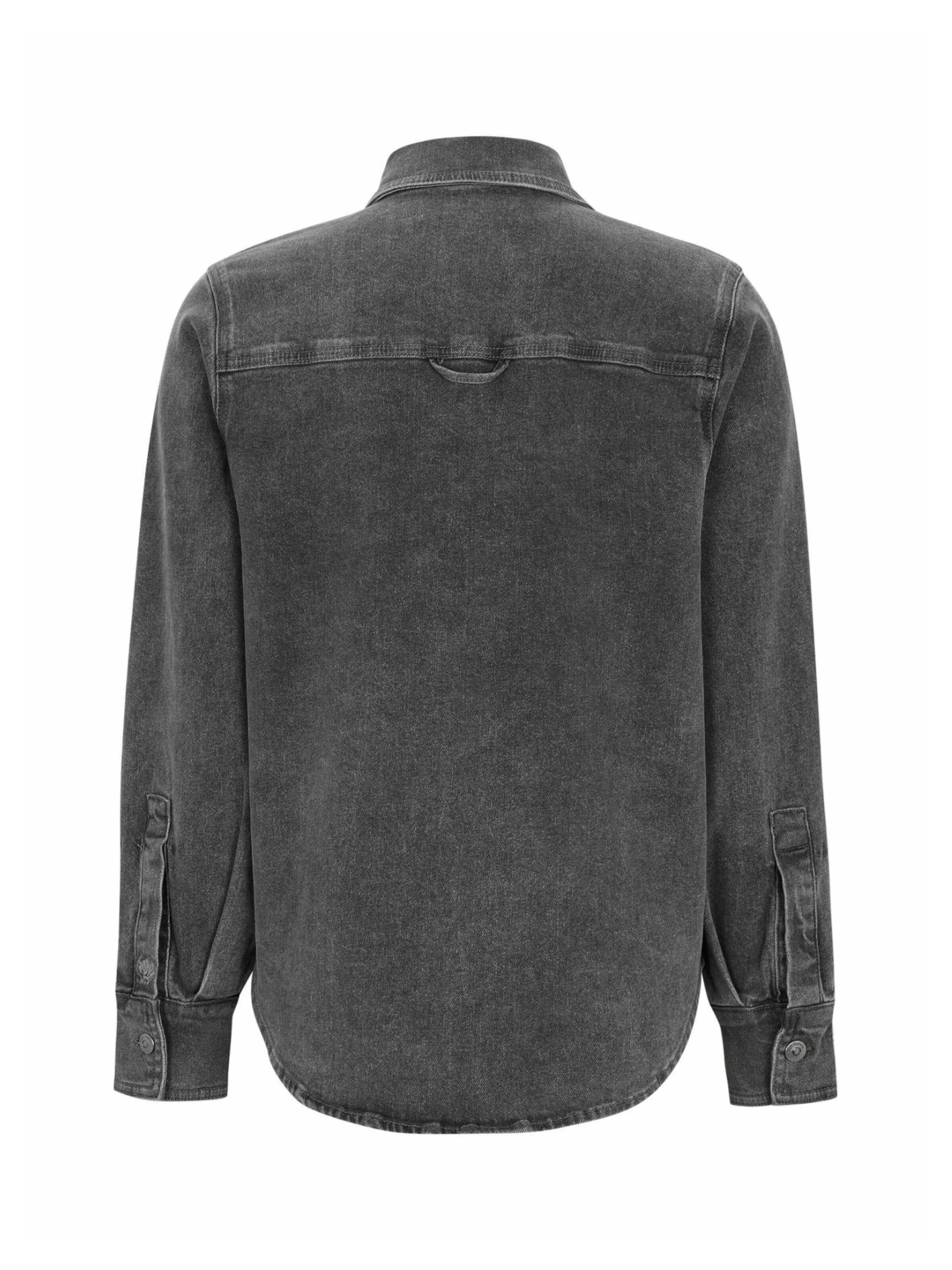 Soft Rebels Bluse 'Willa' i grå