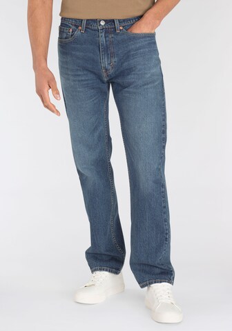 regular Jeans '505' di LEVI'S ® in blu: frontale