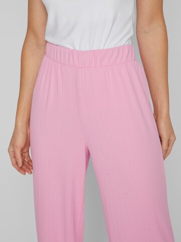 Wide Leg Pantalon 'Ofelia' VILA en rose