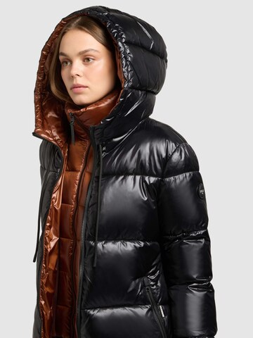 Giacca invernale 'Dasha' di khujo in nero