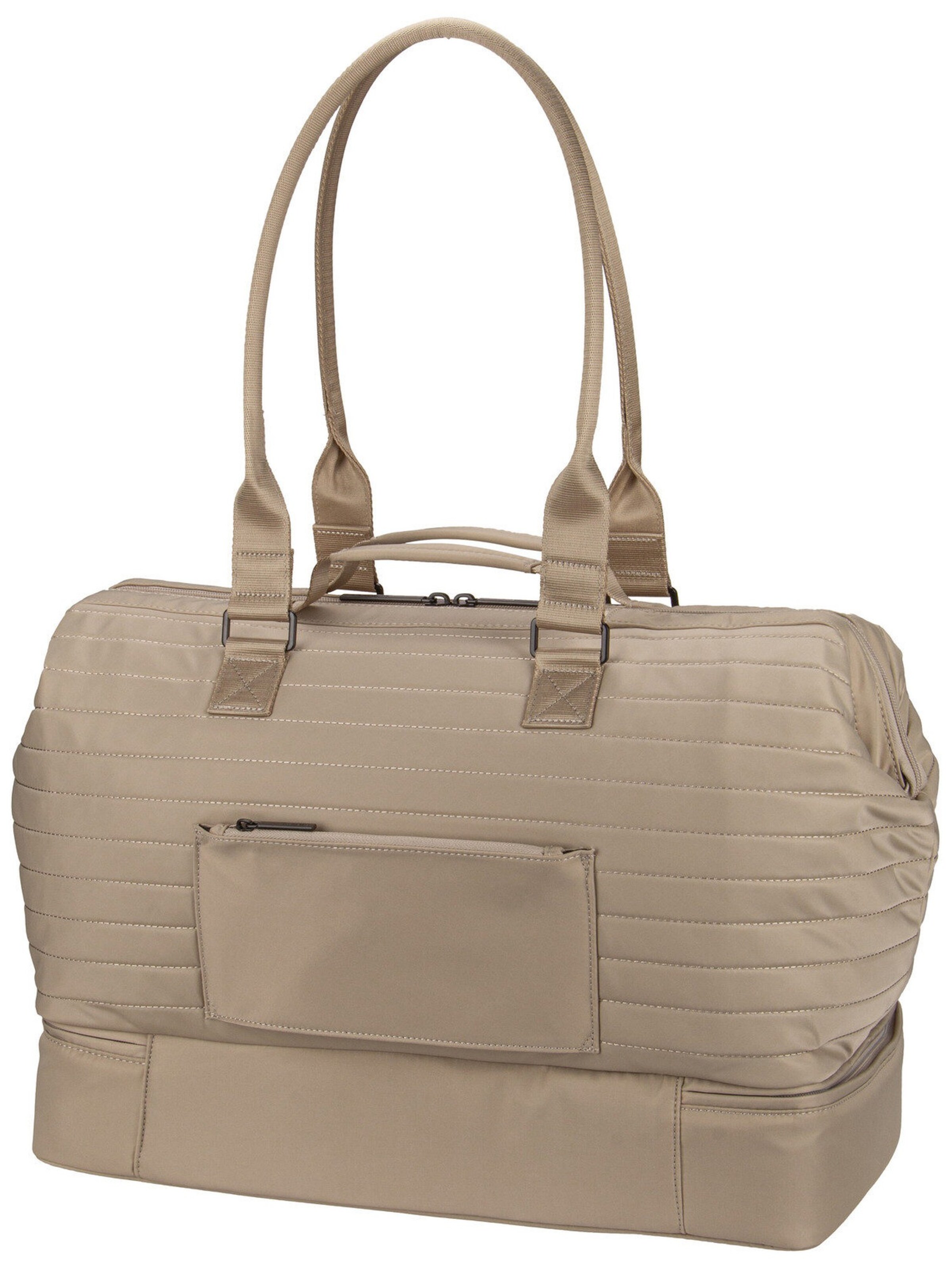 TRAVELITE Weekender 'Barbara' in Beige