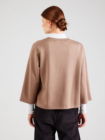 Maglietta 'BY Tullas' di b.young in marrone