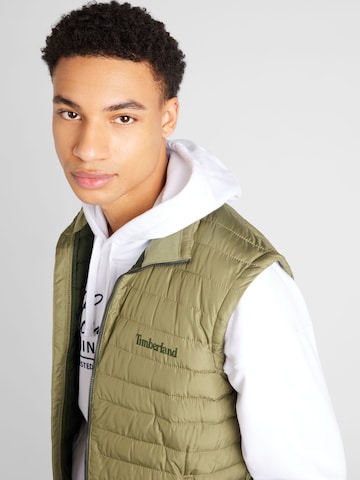 Gilet 'Axis Peak' TIMBERLAND en vert