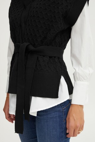Pullover 'Frsusann' di Fransa in nero