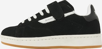 Sneaker ' EZO ' di BRITISH KNIGHTS in nero: frontale