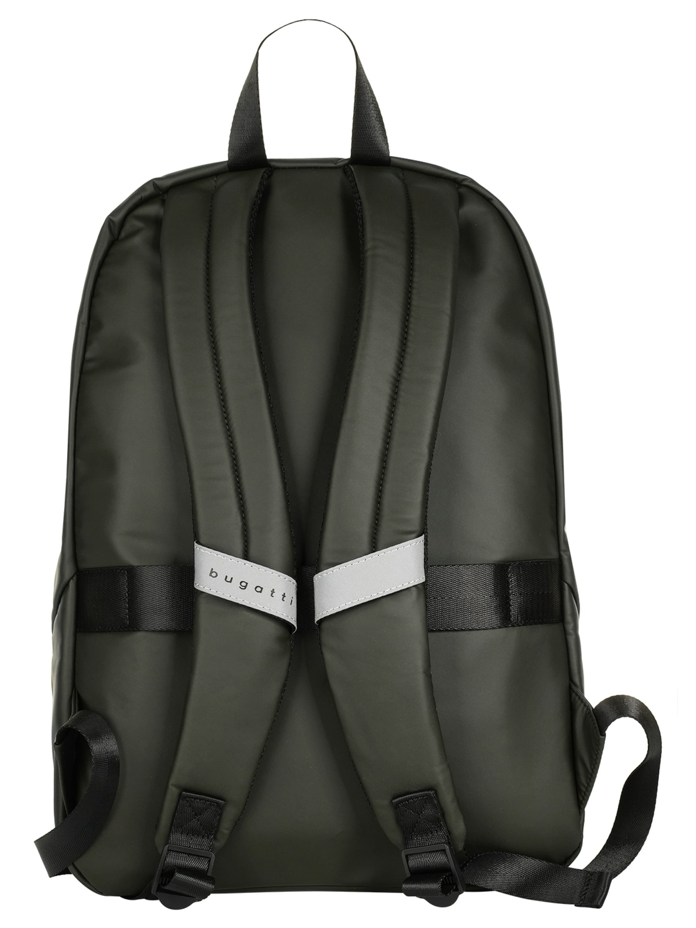 bugatti Rucksack 'BLANC'‌‌‌‌‌‌‌‌‌ in Grün
