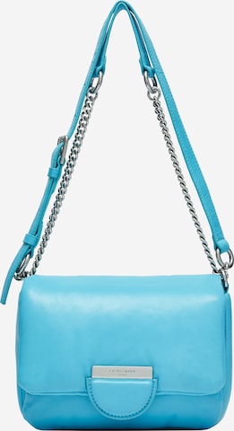 Liebeskind Berlin Handbag in Blue: front