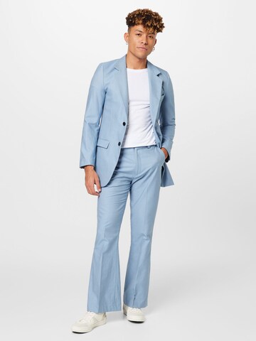 Bootcut Pantalon chino Viktor&Rolf en bleu