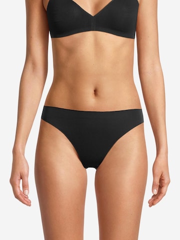 Nina von C. Slip 'Secret' in Schwarz