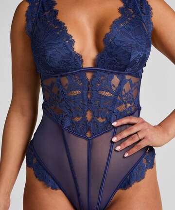 Hunkemöller Body in Blau