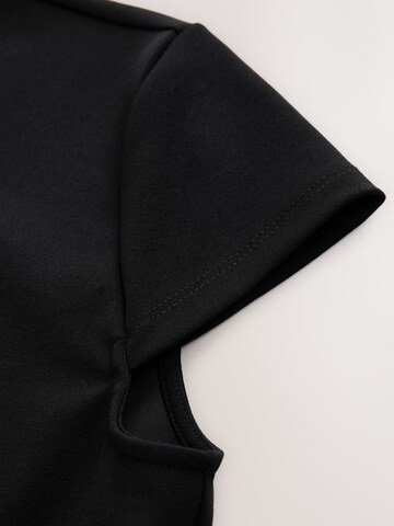 Next Bluse in Schwarz