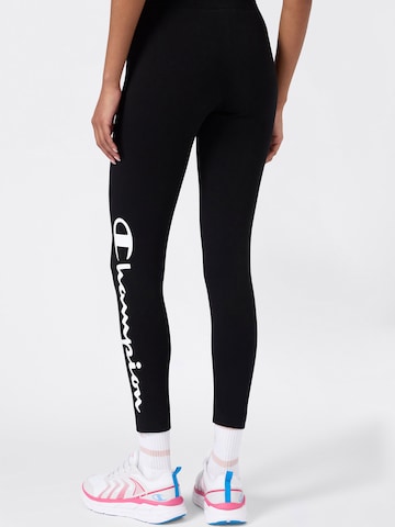 Champion Authentic Athletic Apparel Skinny Leggings in Black