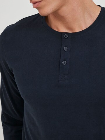 !Solid Shirt 'Vinton' in Blue
