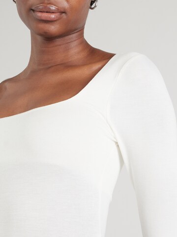 Shirtbody Miss Selfridge en beige