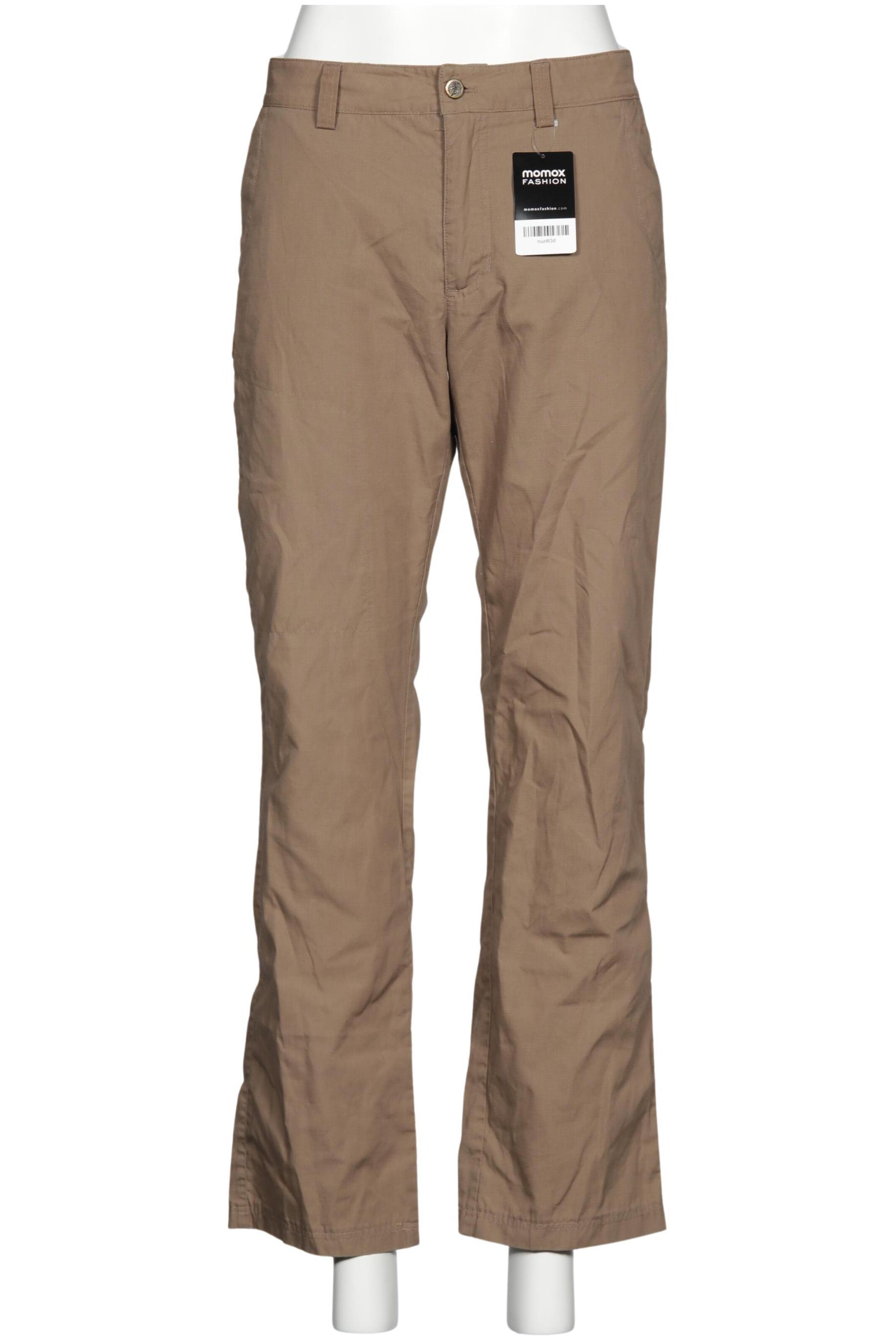 Fjällräven Pants in XL in Brown: front