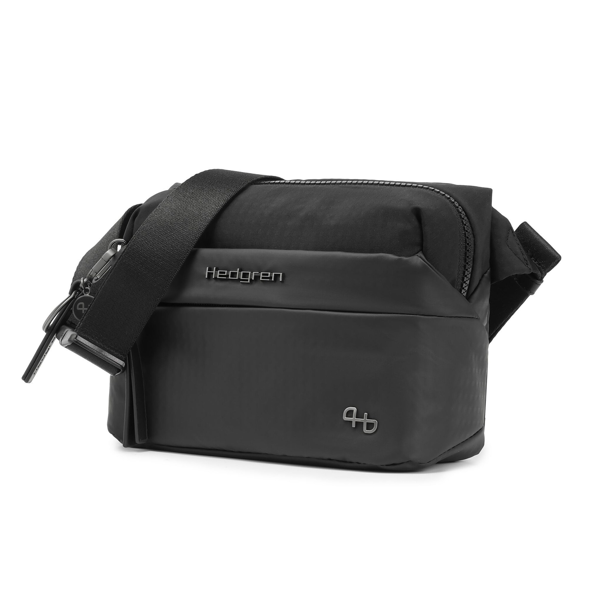 Hedgren Schoudertas 'Furo Hogo' in Zwart