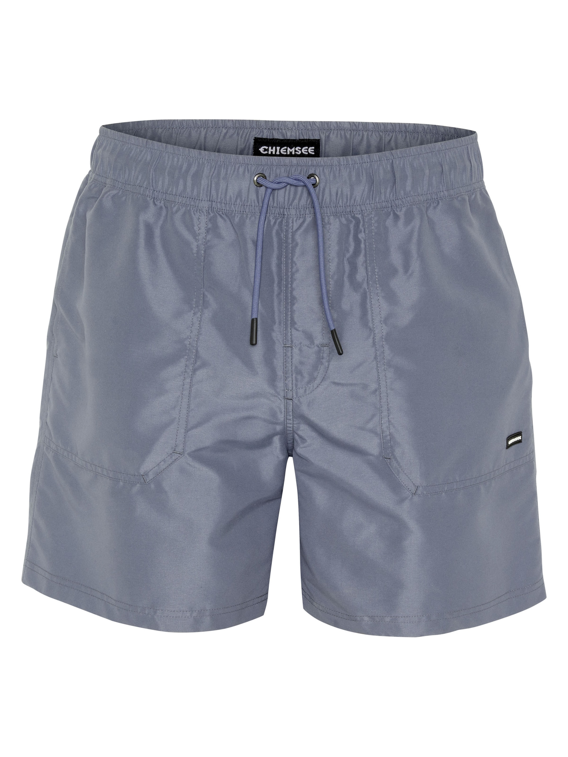 CHIEMSEE Board Shorts in Blue: front