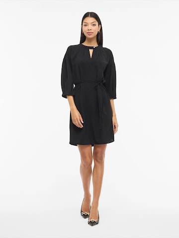VILA Dress 'VIENYA' in Black
