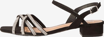 Friends Like These Sandaalit värissä musta: etupuoli