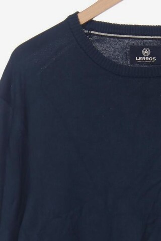 LERROS Sweater & Cardigan in XXXL in Blue