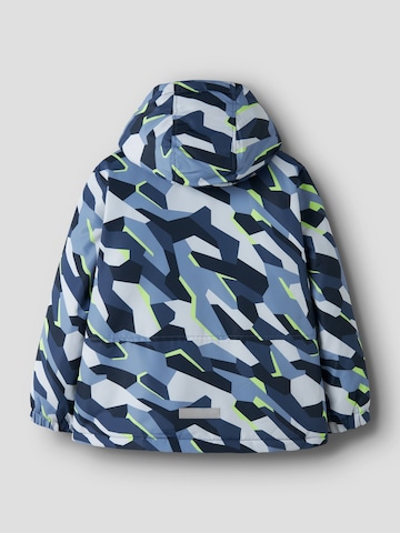 NAME IT Between-Season Jacket 'NKMMax' in Blue