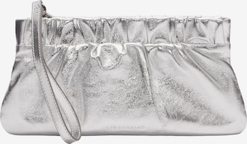 Liebeskind Berlin Clutch in Grijs: voorkant
