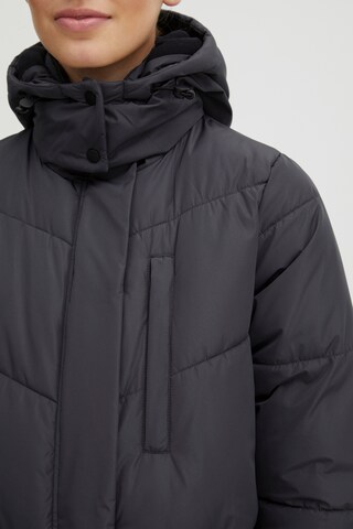 Giacca invernale 'Julie' di Oxmo in grigio
