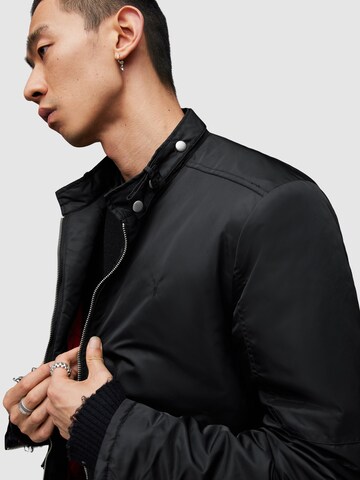 AllSaints - Chaqueta de entretiempo 'MORPHOS' en negro