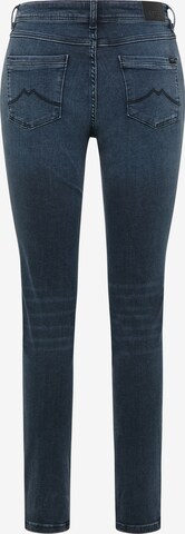 MUSTANG Slim fit Jeans 'Jasmin' in Blue