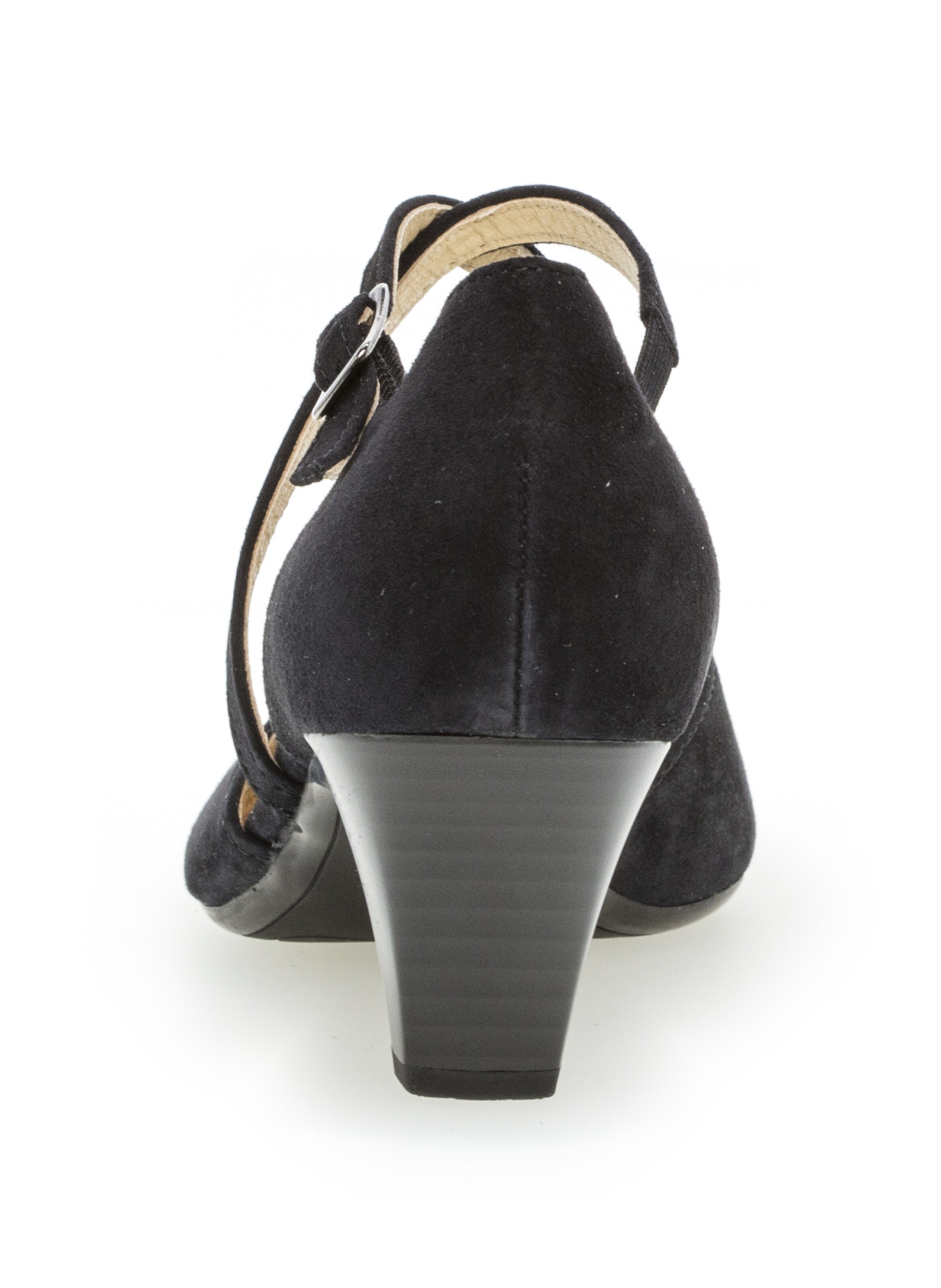 juoda GABOR Vakariniai bateliai