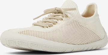 Sneaker bassa 'Path' di CAMPER in bianco: frontale