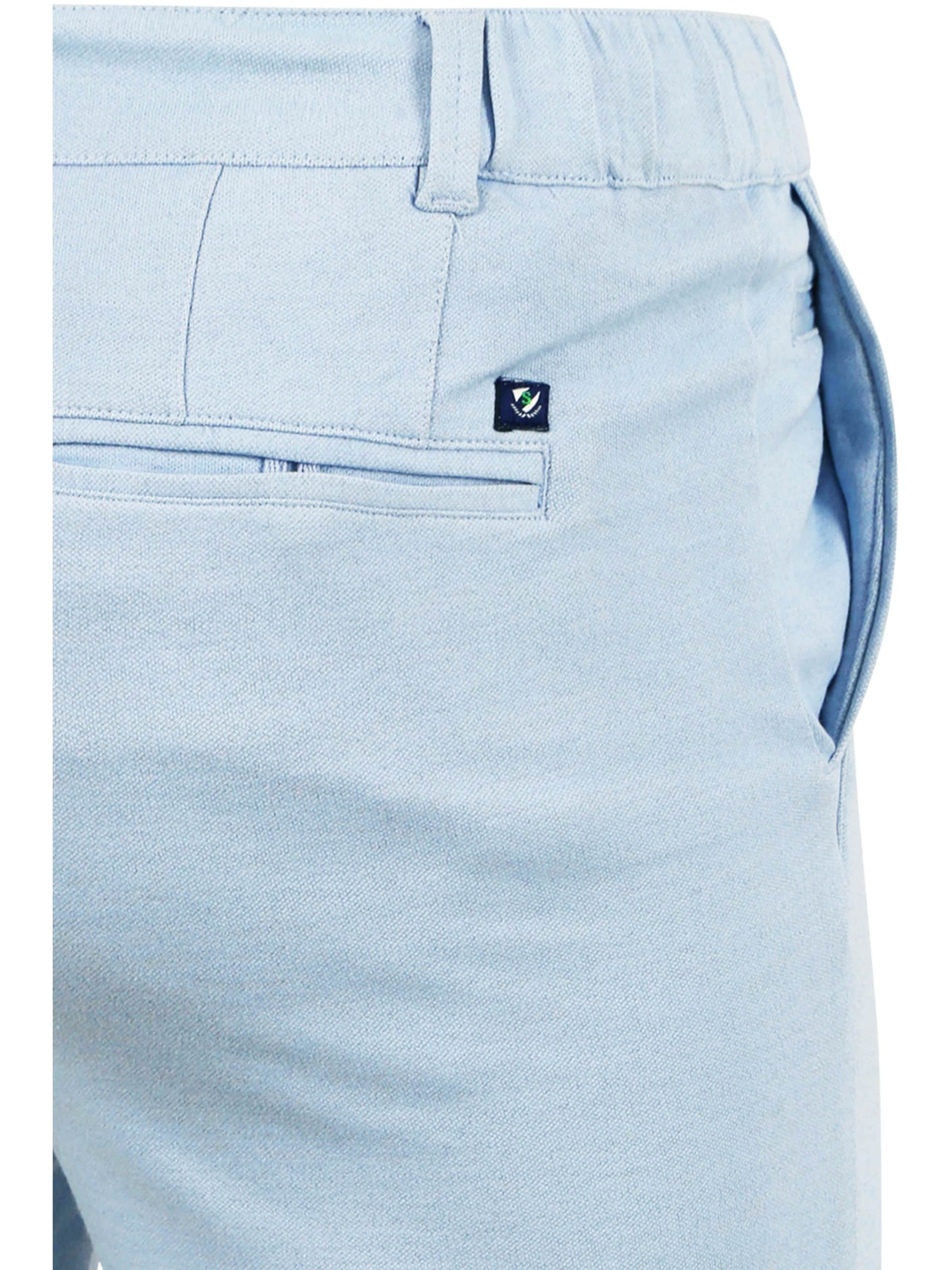 Suitable Slimfit Hose 'Jink'‌‌‌‌‌‌‌ in Blau