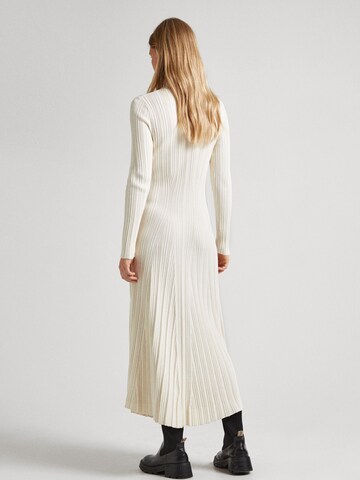 Pepe Jeans Dress 'FAITH' in White