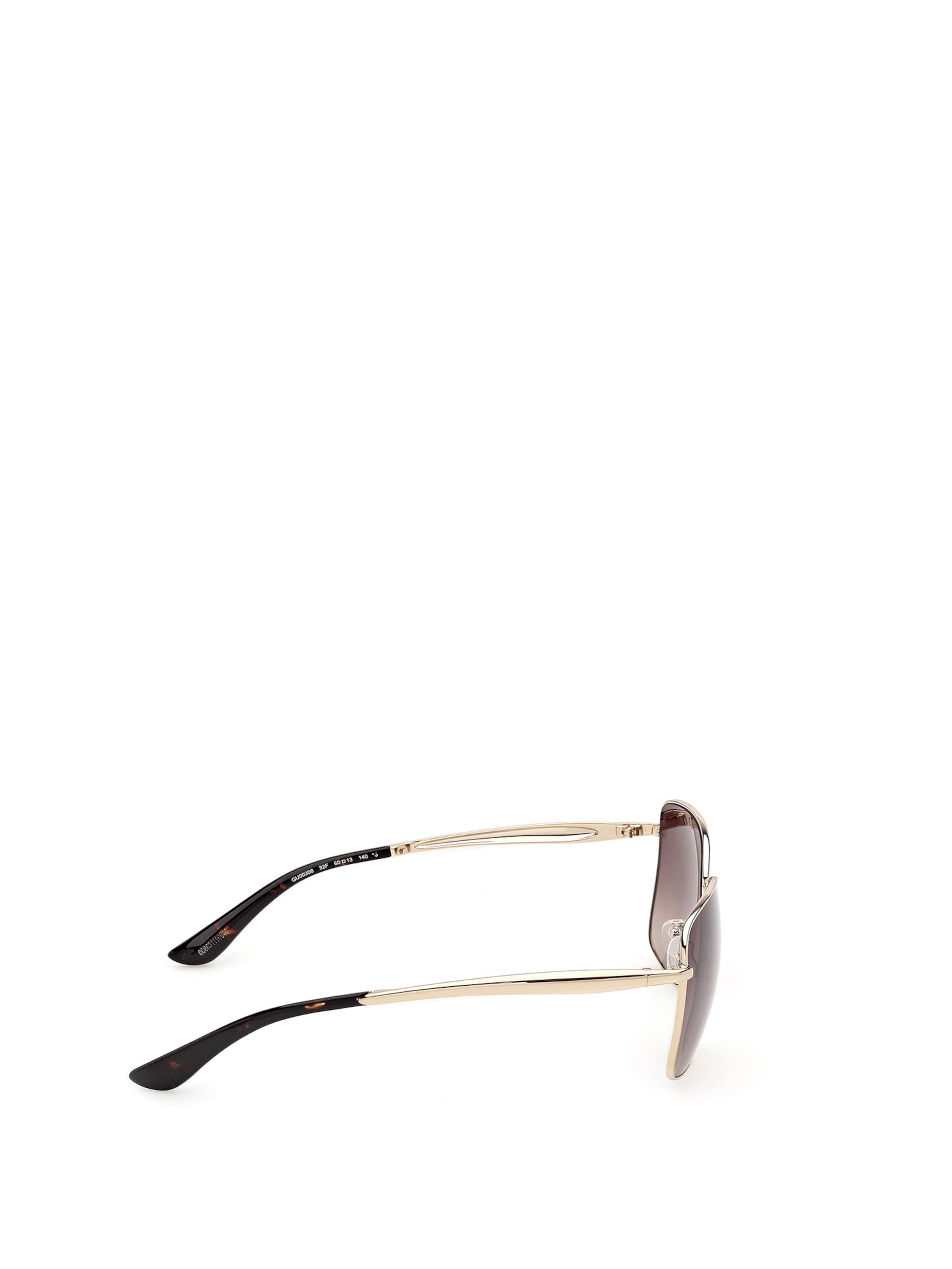 GUESS Sunglasses in Gold