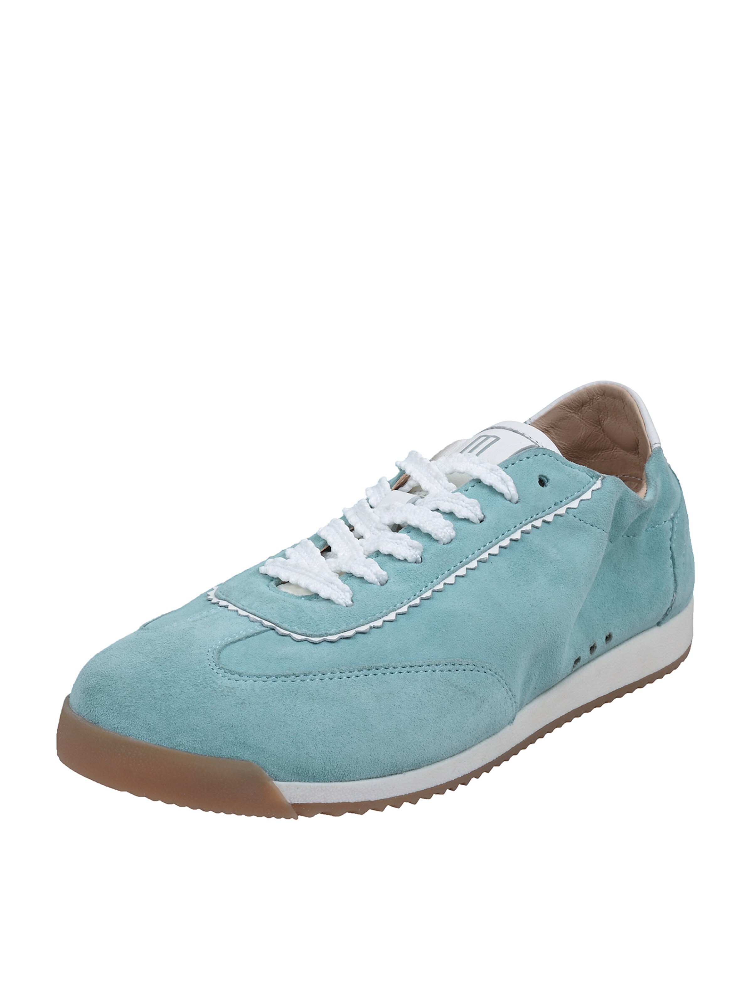 Crickit Sneakers laag ' TARA ' in Blauw: voorkant