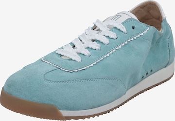 Crickit Sneakers laag ' TARA ' in Blauw: voorkant