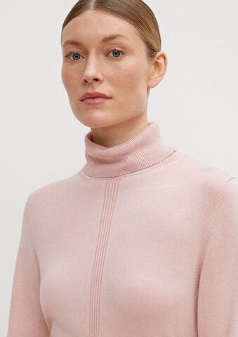 Pull-over COMMA en rose