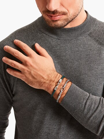 Thomas Sabo Armband in Silber: Vorderseite