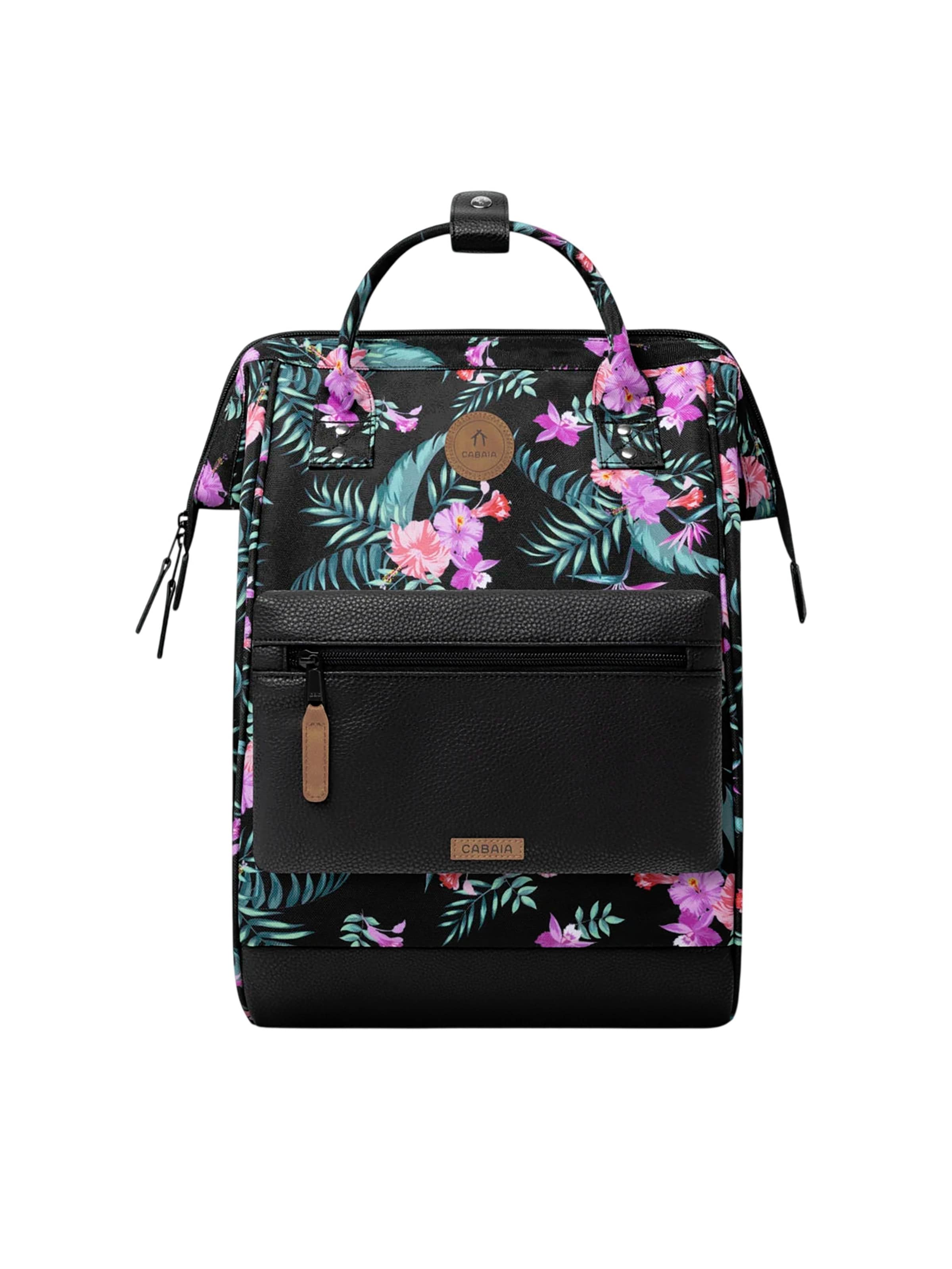 Cabaia Backpack 'Large Valladolid' in Mixed colors