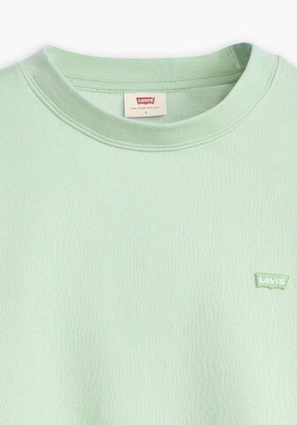 LEVI'S ® Свитшот 'Everyday' в Зеленый