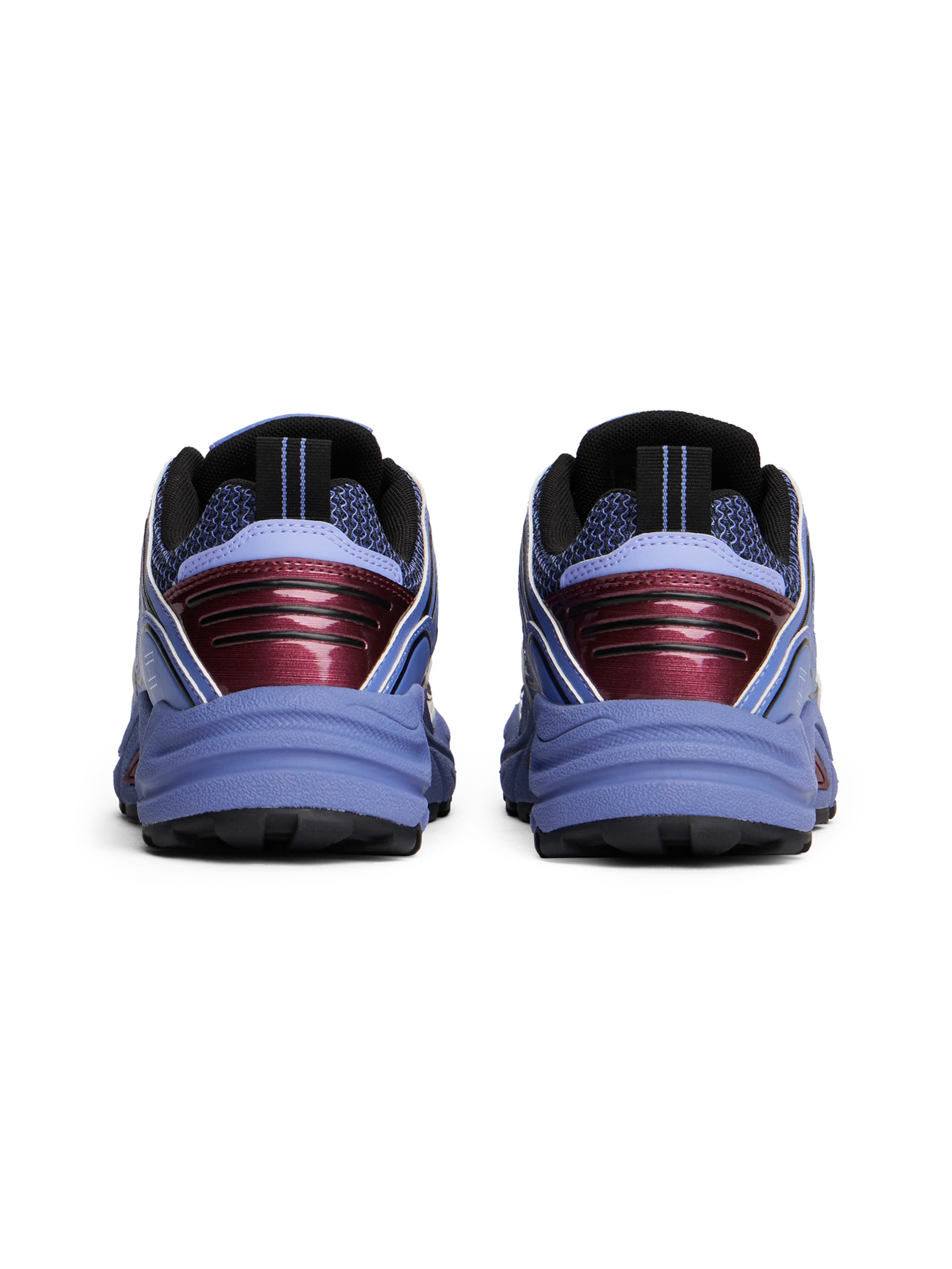 Tommy Jeans Trampki niskie 'ARCHIVE '97' w kolorze niebieski