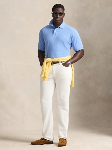 Polo Ralph Lauren Big & Tall Тениска в синьо