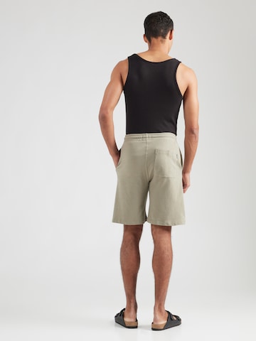 Lindbergh Regular Broek in Groen