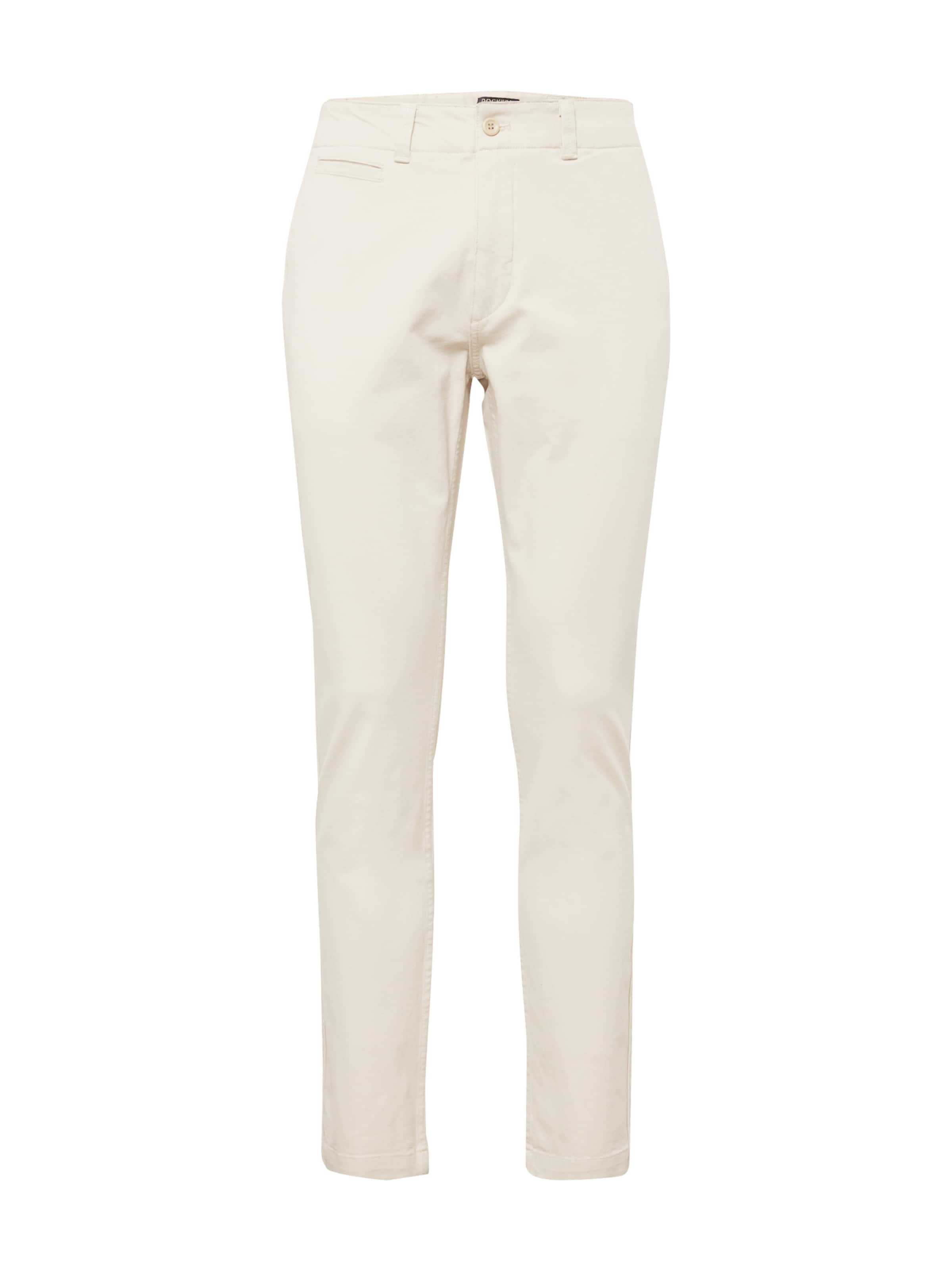 Dockers Slimfit Hose 'CALIFORNIA' in Beige: Vorderseite