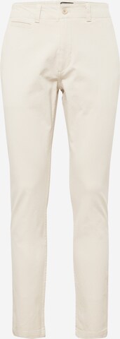 Dockers Chino Pants 'CALIFORNIA' in Beige: front