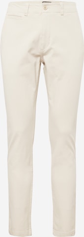 Pantaloni chino 'CALIFORNIA' di Dockers in beige: frontale