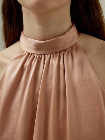Lilysilk - Camiseta tradicional en rosa